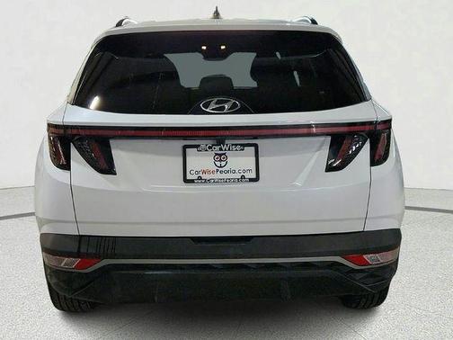 2023 Hyundai TUCSON Hybrid Blue