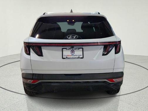 2023 Hyundai TUCSON Hybrid Blue