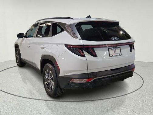 2023 Hyundai TUCSON Hybrid Blue
