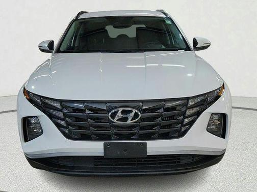 2023 Hyundai TUCSON Hybrid Blue