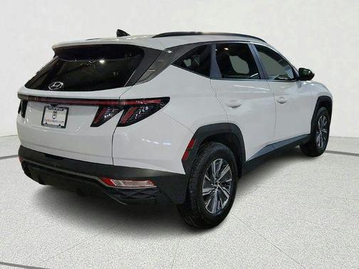 2023 Hyundai TUCSON Hybrid Blue