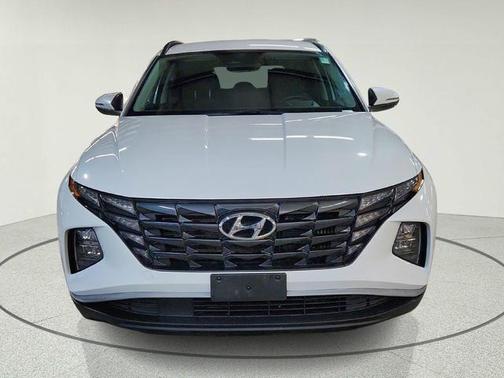 2023 Hyundai TUCSON Hybrid Blue