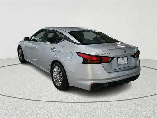 2020 Nissan Altima S FWD