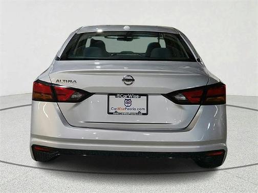 2020 Nissan Altima S FWD
