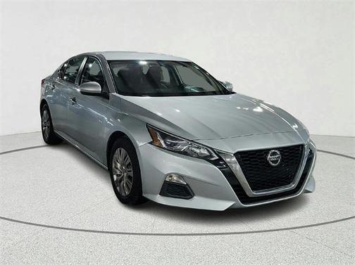 2020 Nissan Altima S FWD