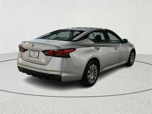 2020 Nissan Altima S FWD