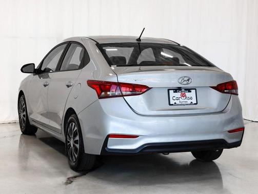 2021 Hyundai Accent SE