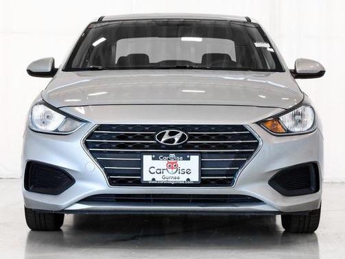 2021 Hyundai Accent SE
