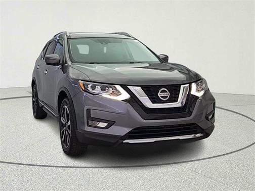 2020 Nissan Rogue SL