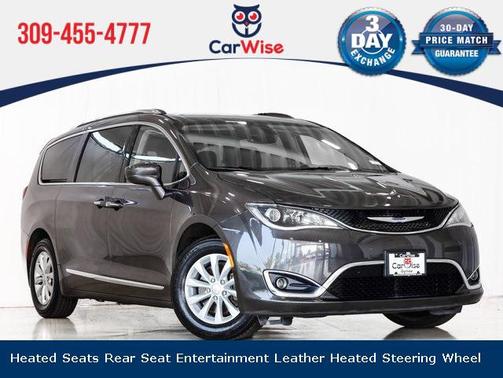 2019 Chrysler Pacifica Touring L