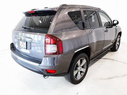 2017 Jeep Compass High Altitude