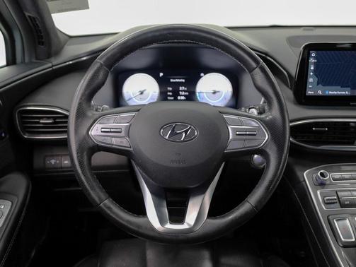 2022 Hyundai SANTA FE Calligraphy