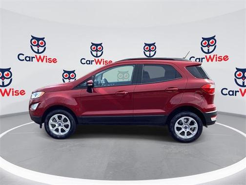2022 Ford EcoSport SE