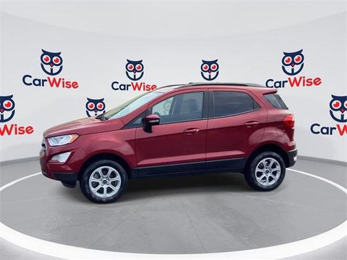2022 Ford EcoSport SE