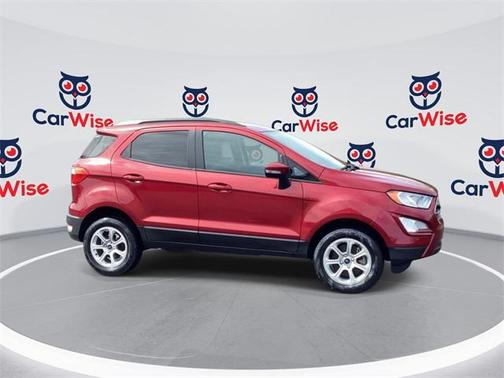 2022 Ford EcoSport SE
