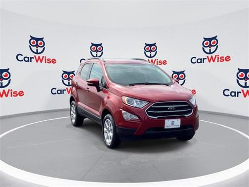 2022 Ford EcoSport SE