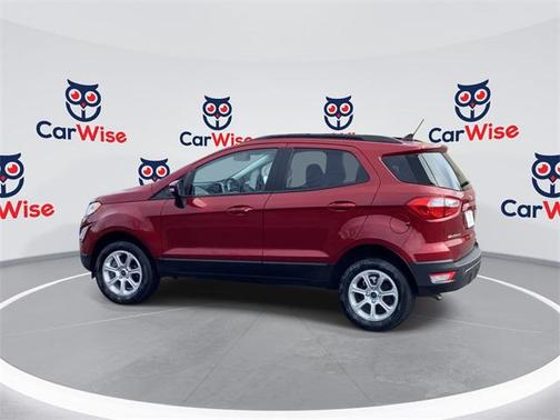 2022 Ford EcoSport SE