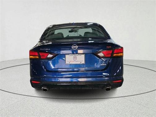 2023 Nissan Altima SR Intelligent AWD