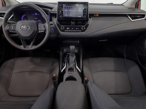 2020 Toyota Corolla Hybrid LE