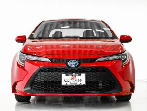 2020 Toyota Corolla Hybrid LE