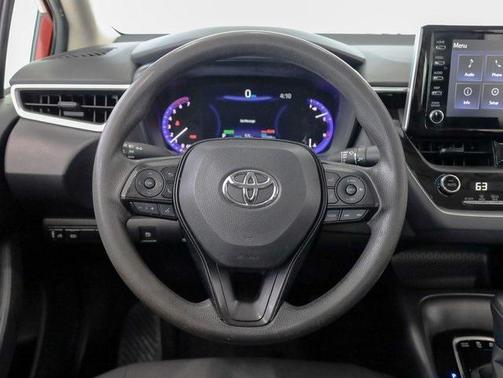 2020 Toyota Corolla Hybrid LE
