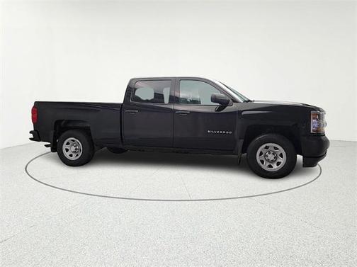 2018 Chevrolet Silverado 1500 WT