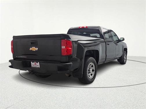 2018 Chevrolet Silverado 1500 WT