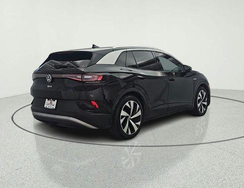 Black Metallic 2021 Volkswagen ID.4 1st Edition