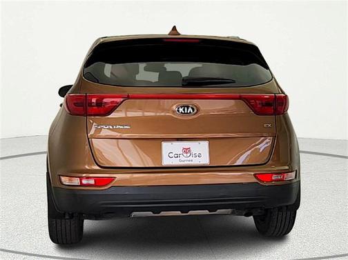 2018 Kia Sportage EX
