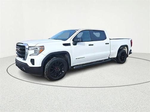2020 GMC Sierra 1500 Base