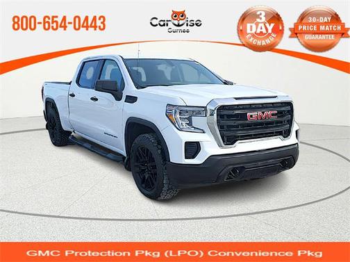 2020 GMC Sierra 1500 Base