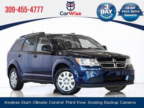 2020 Dodge Journey SE Value