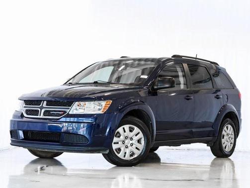 2020 Dodge Journey SE Value