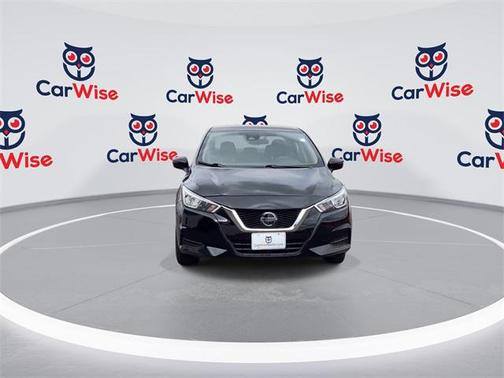 2021 Nissan Versa 1.6 SV