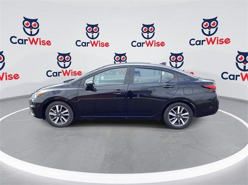 2021 Nissan Versa 1.6 SV