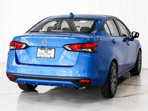2021 Nissan Versa 1.6 SV