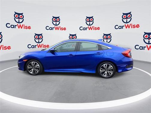 2017 Honda Civic EX-L