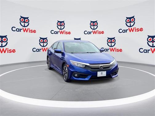 2017 Honda Civic EX-L