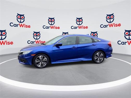 2017 Honda Civic EX-L