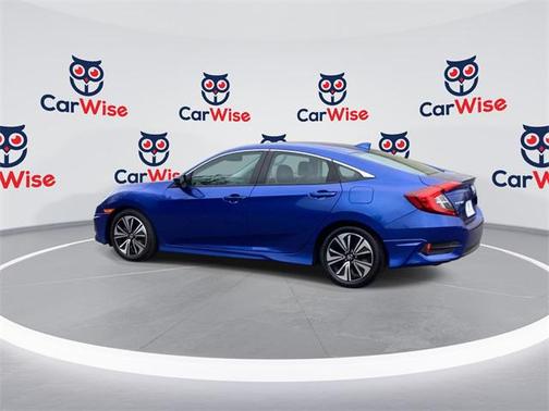 2017 Honda Civic EX-L