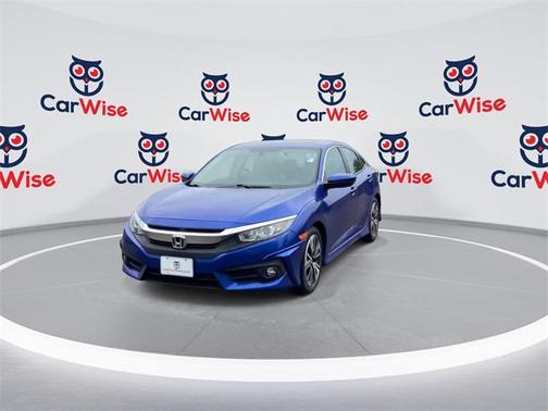 2017 Honda Civic EX-L