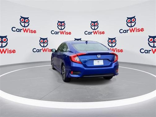 2017 Honda Civic EX-L