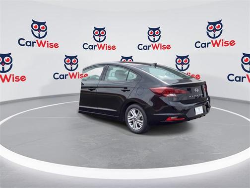 2020 Hyundai ELANTRA Value Edition