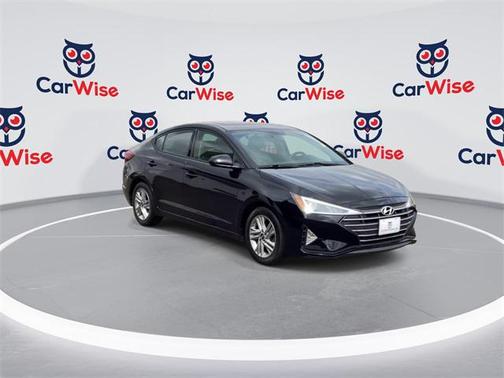 2020 Hyundai ELANTRA Value Edition