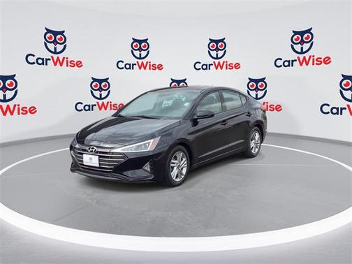 2020 Hyundai ELANTRA Value Edition