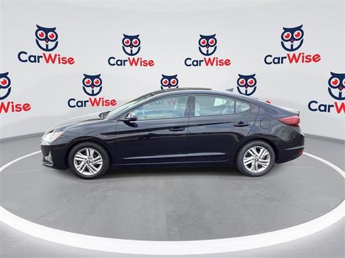 2020 Hyundai ELANTRA Value Edition