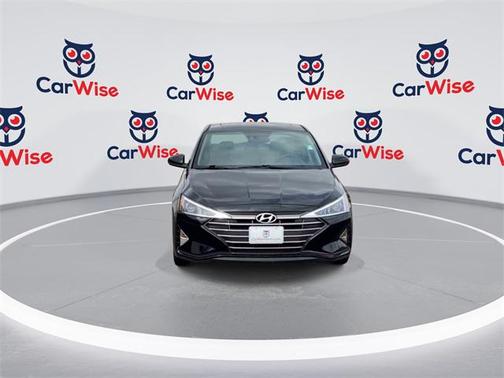 2020 Hyundai ELANTRA Value Edition