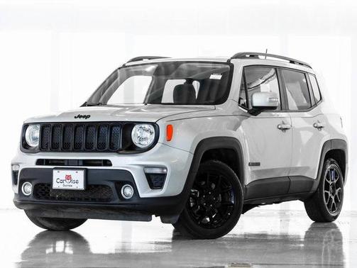 2020 Jeep Renegade Altitude
