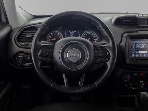 2020 Jeep Renegade Altitude