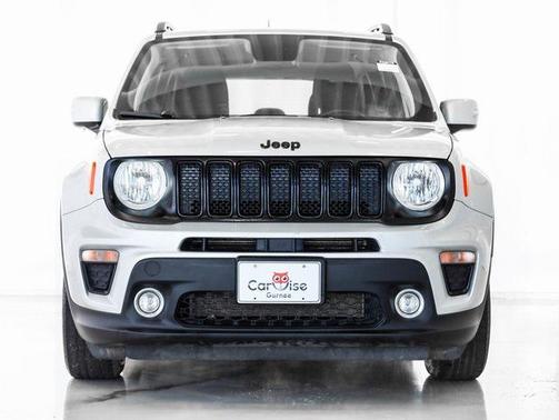 2020 Jeep Renegade Altitude